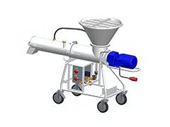 Эритме аралаштыргычтар  STROJSTAV